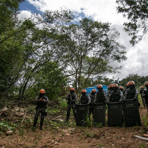 As megaempresas e os interesses que atravessam a reintegração de posse do Quilombo do Lemos