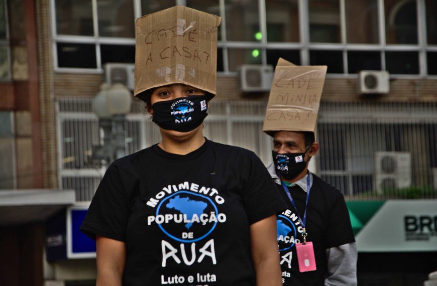 Dia de Luta da População em Situação de Rua (20-08-2020)