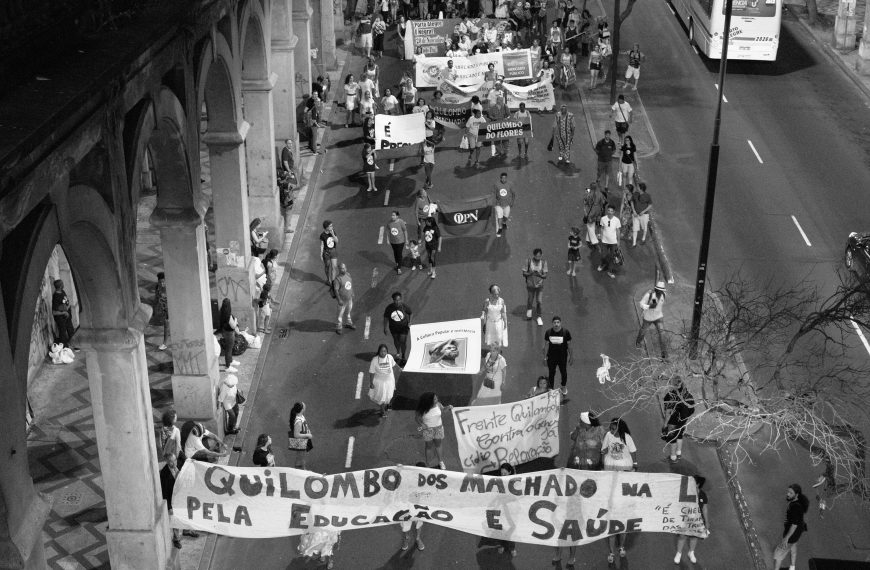 Marcha Independente Zumbi e Dandara (20-11-2019)