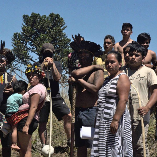 Reintegração de posse dos Xoklengs: retomada do território ancestral vai contra os interesses de Ricardo Salles (05-01-2021)