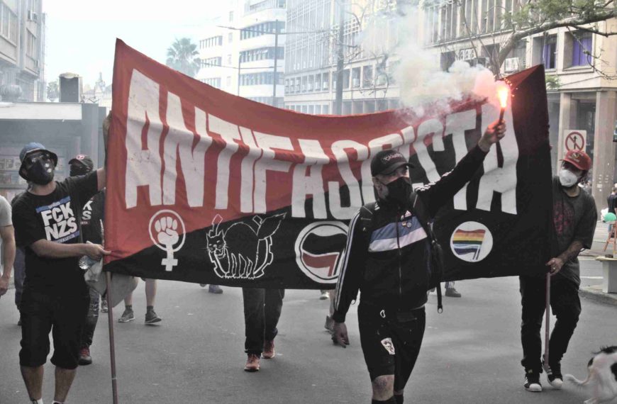 Contra-ato Antifascista – Ditadura Nunca Mais (31-03-2021)