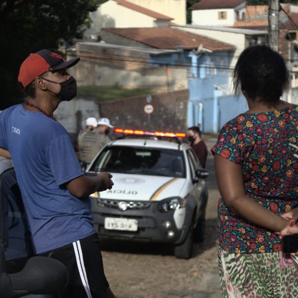 Esbulho possessório no Quilombo dos Flores (10-05-2021)