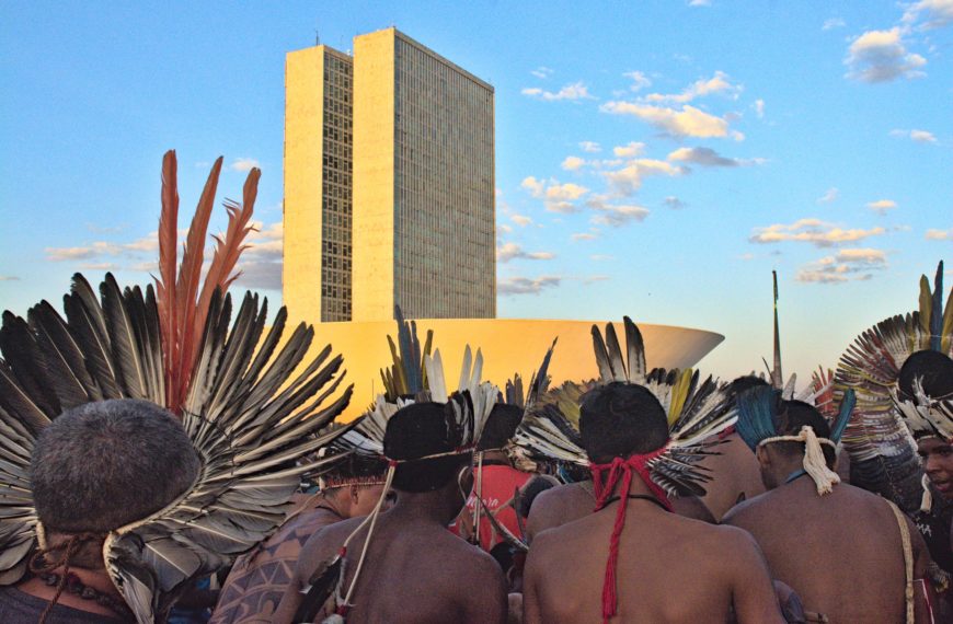 Terra Protegida: marcha, ritualística e vigília nos três poderes (24-05-2021)