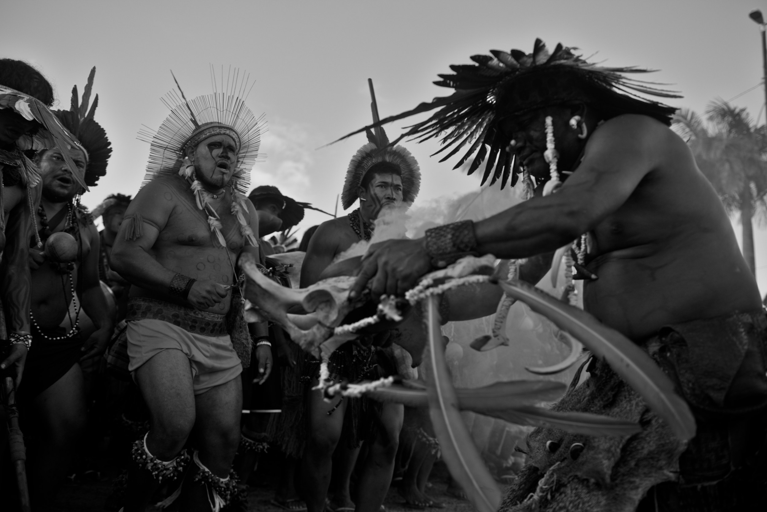 Acampamento dos Povos Indígenas da Bahia – ATL 2023 (12 a 16-06-2023)