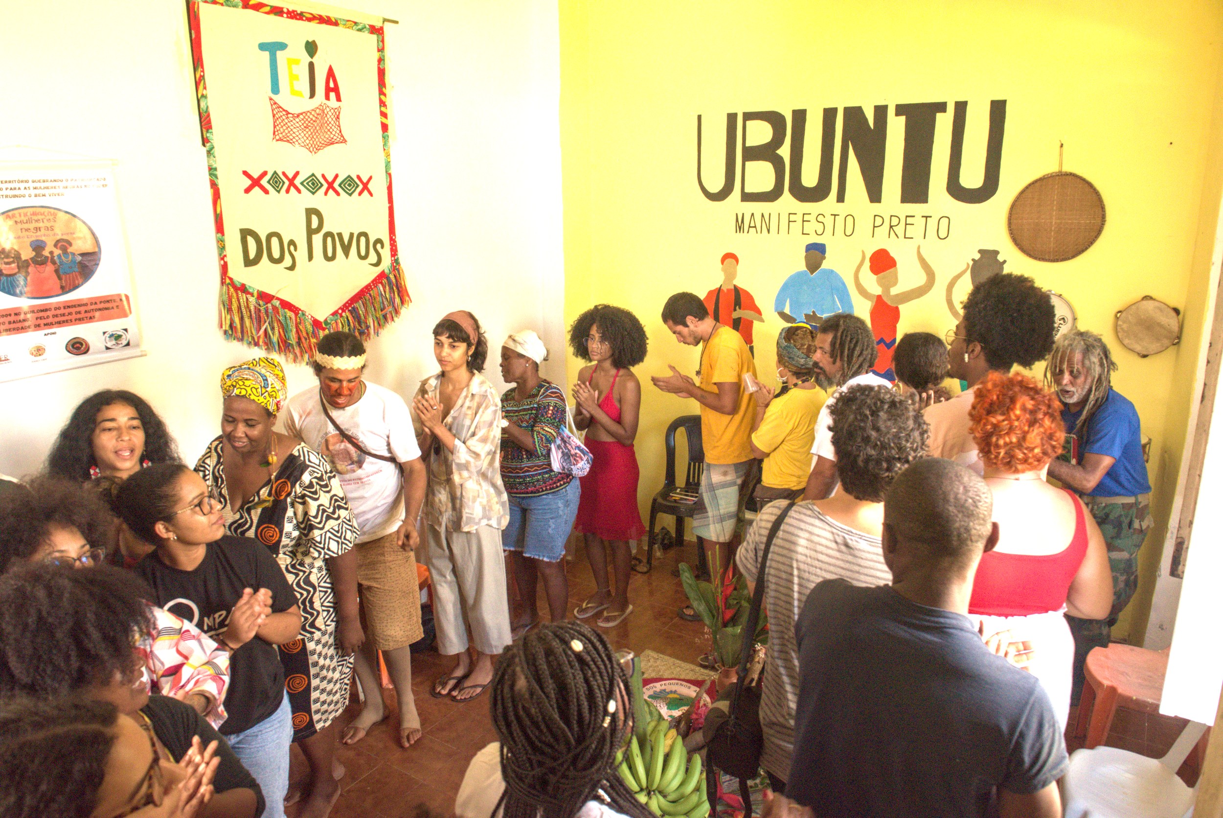 “Sem território não há independência” – 2 de julho na Bahia com Teia dos Povos